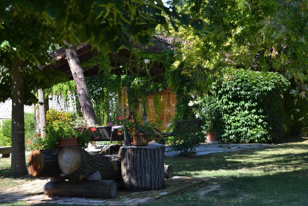 Bed and Breakfast Trattoria Vecchio Mulino à Niella Tanaro Extérieur photo